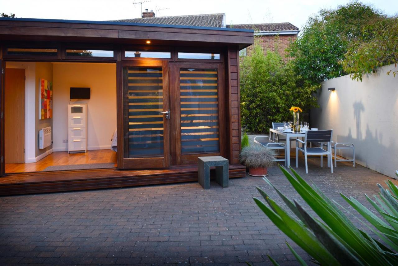 Cedar House Canterbury Exterior foto